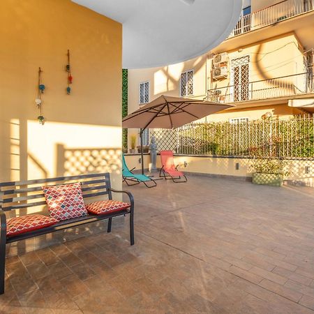 Conca D'Oro Terrace Apartment Rome Exterior photo