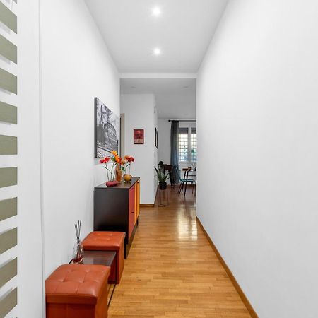 Conca D'Oro Terrace Apartment Rome Exterior photo