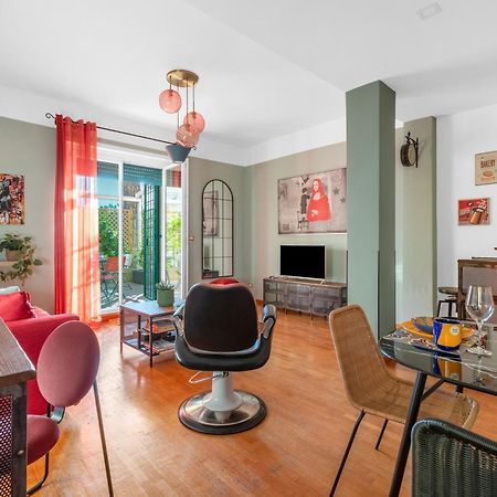 Conca D'Oro Terrace Apartment Rome Exterior photo