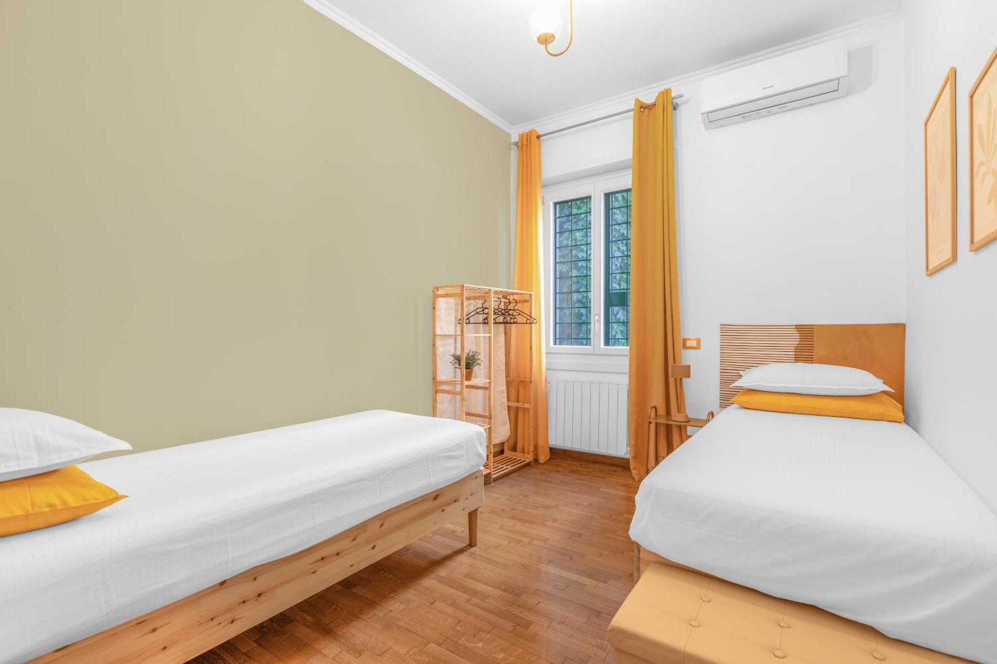 Conca D'Oro Terrace Apartment Rome Exterior photo