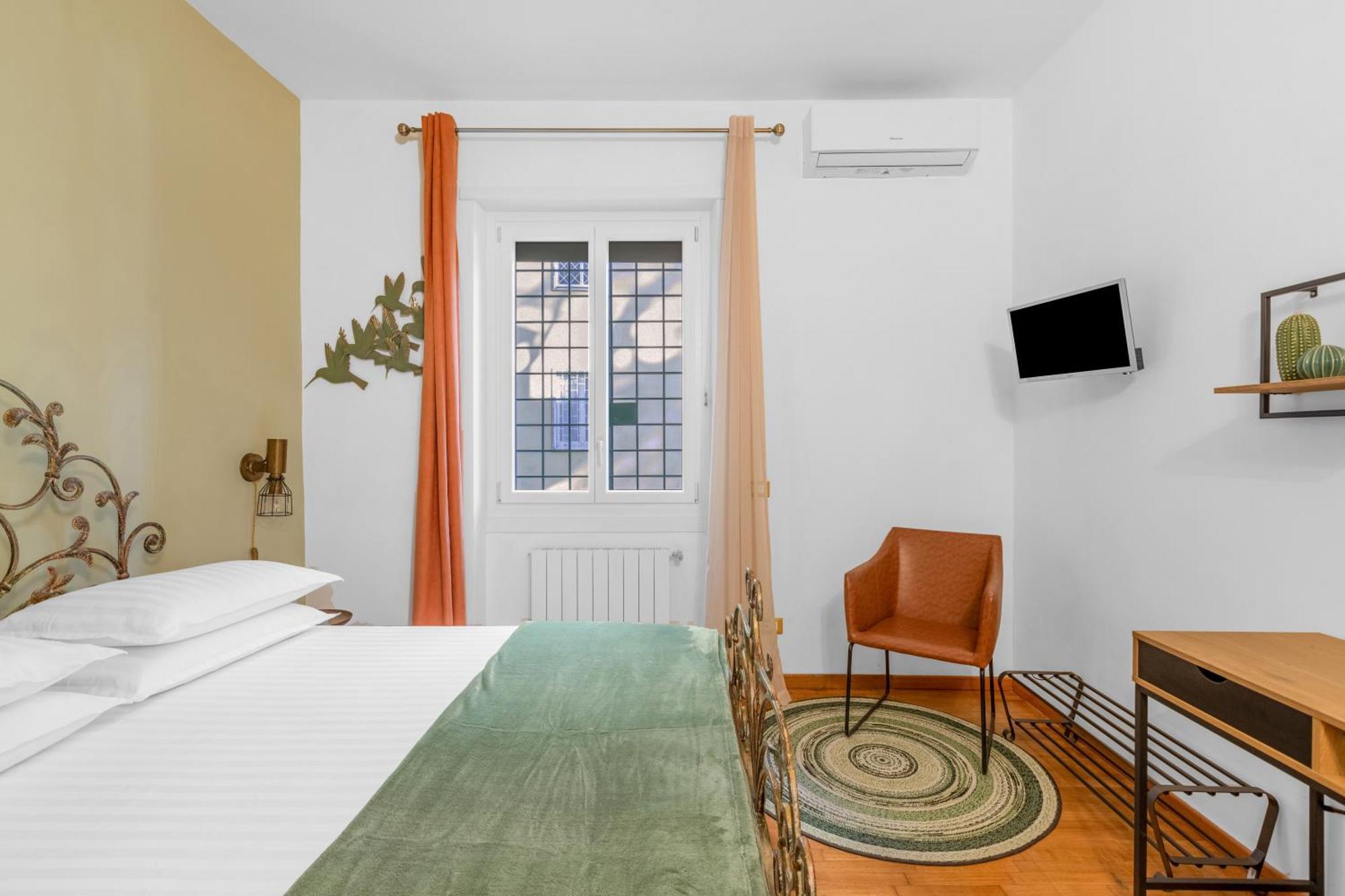 Conca D'Oro Terrace Apartment Rome Exterior photo