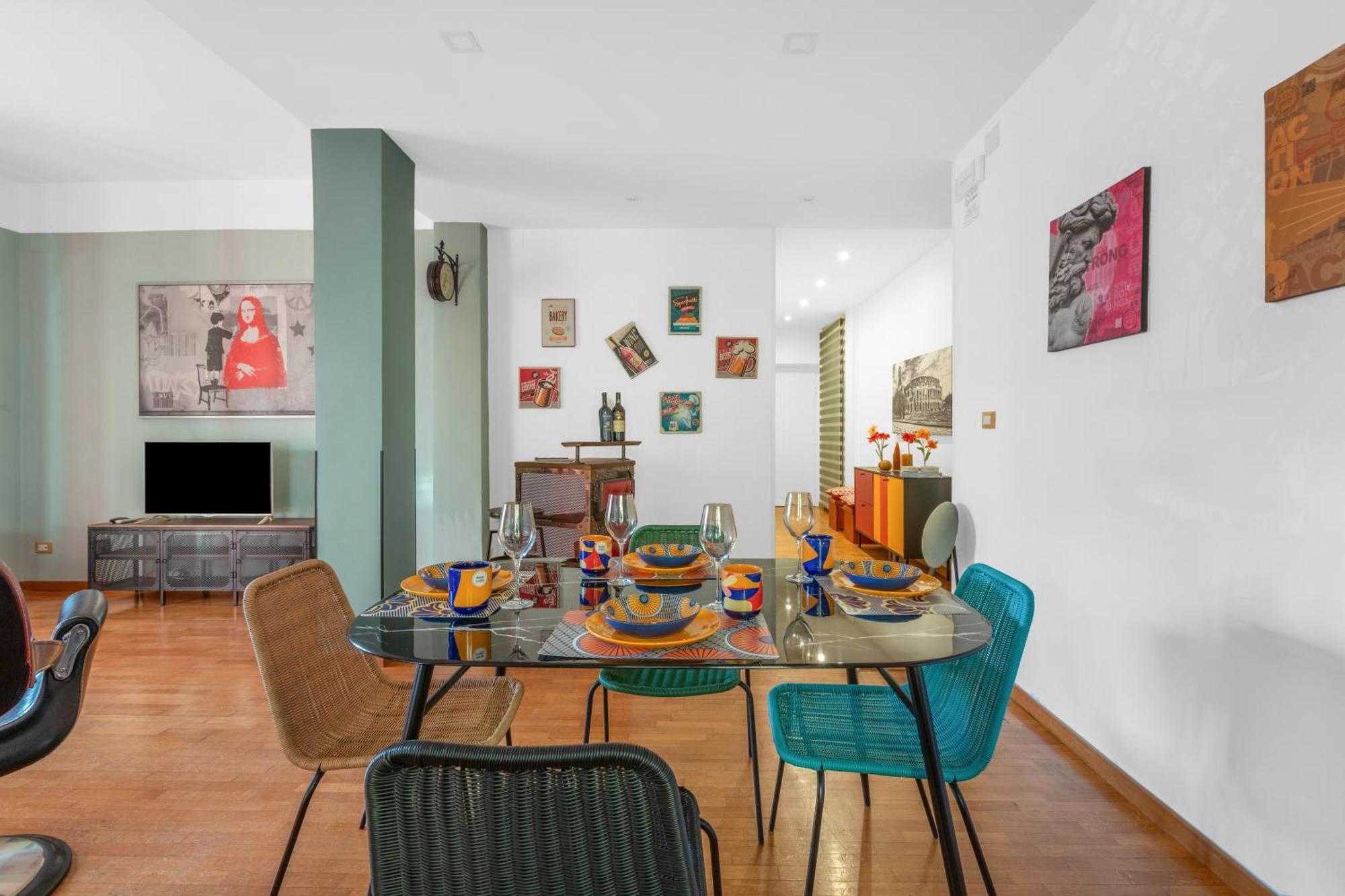 Conca D'Oro Terrace Apartment Rome Exterior photo